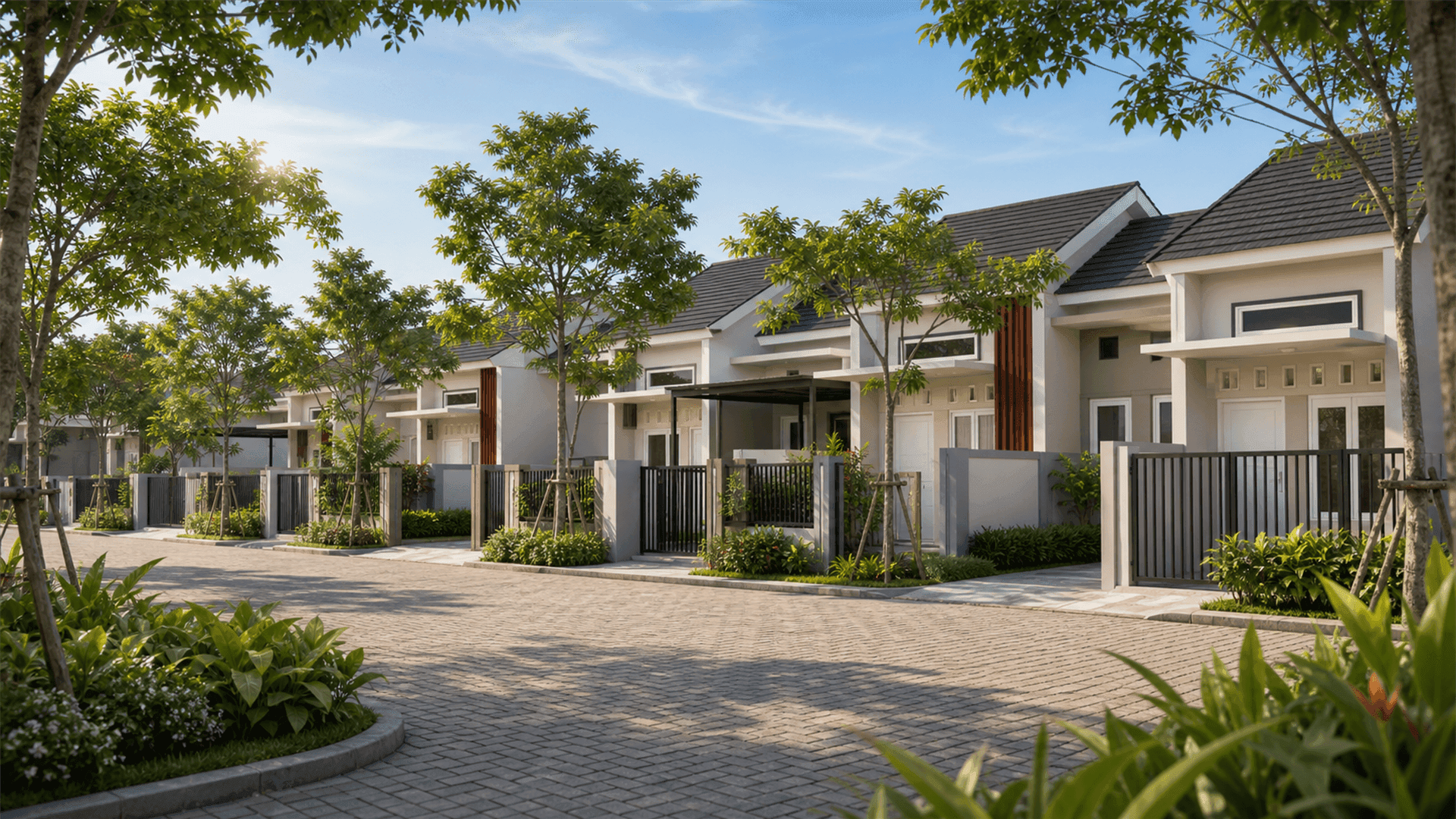Nusa Idaman Residence