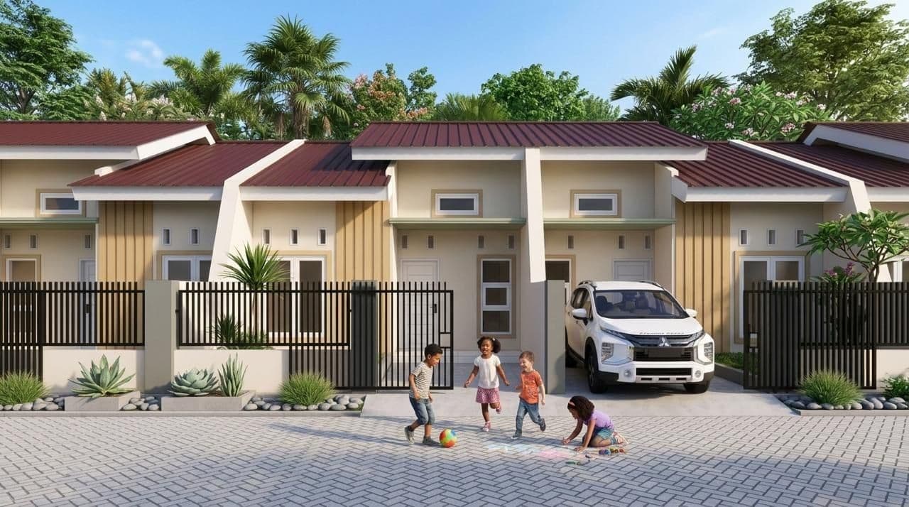 Nusa Harapan Permai 3
