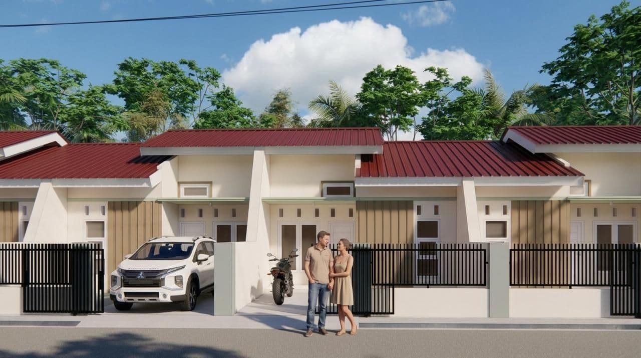 Nusa Harapan Permai 4