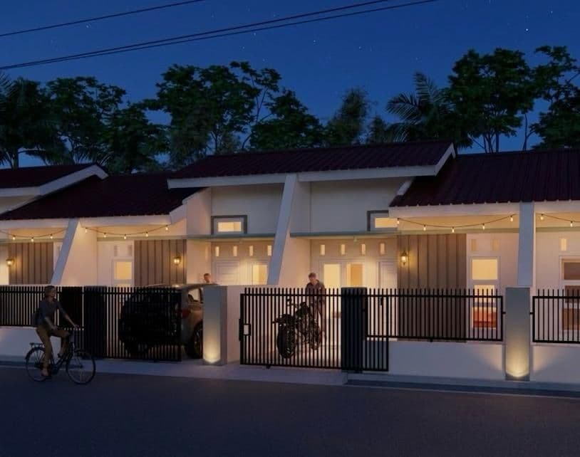 Nusa Harapan Permai 6
